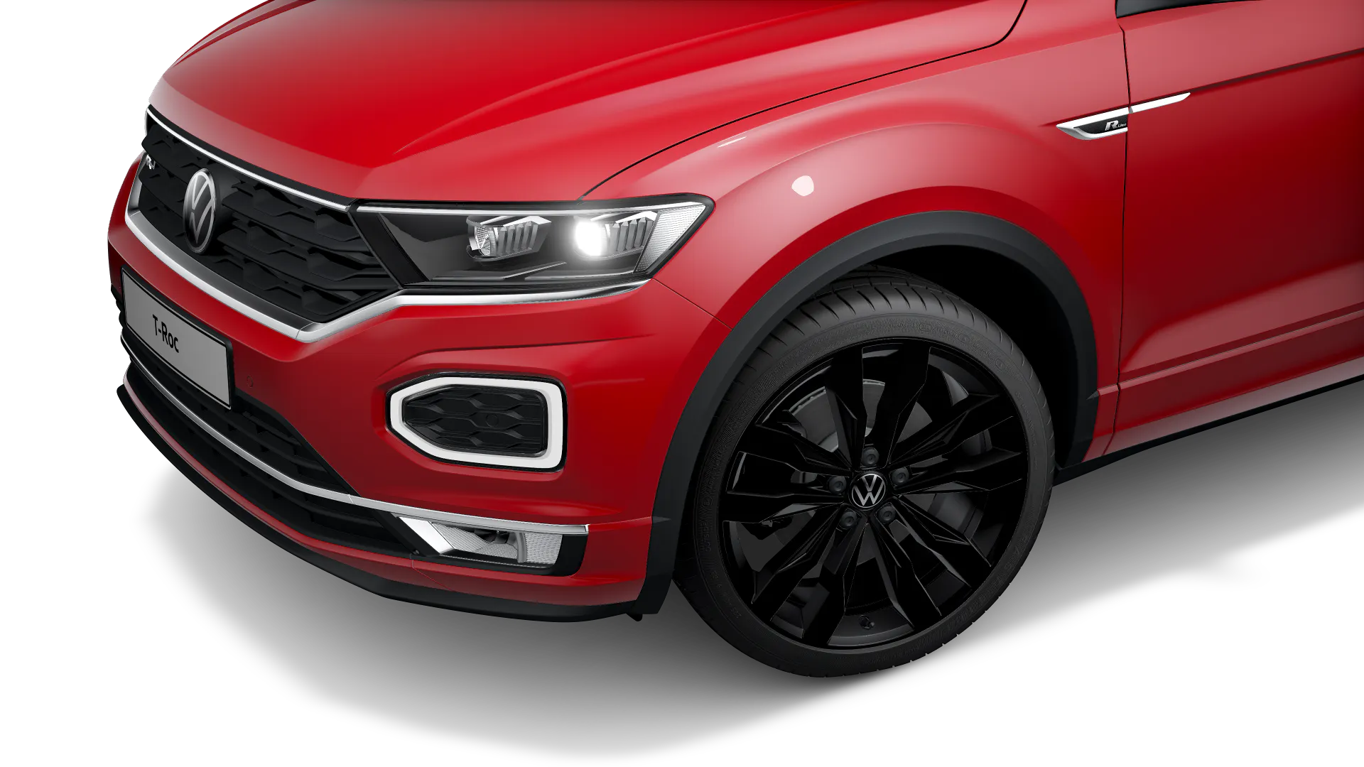 Volkswagen T-Roc Sport