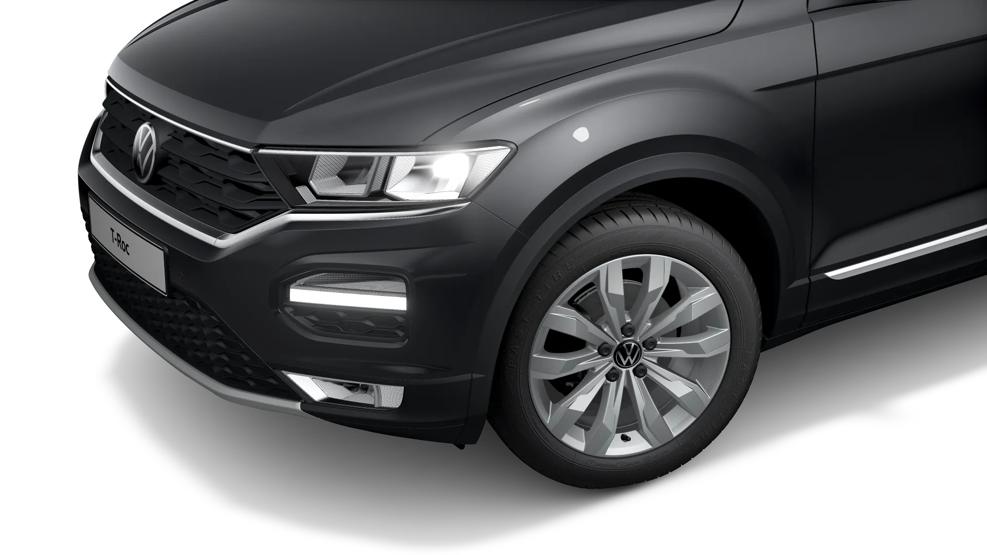 Volkswagen T-Roc Sport
