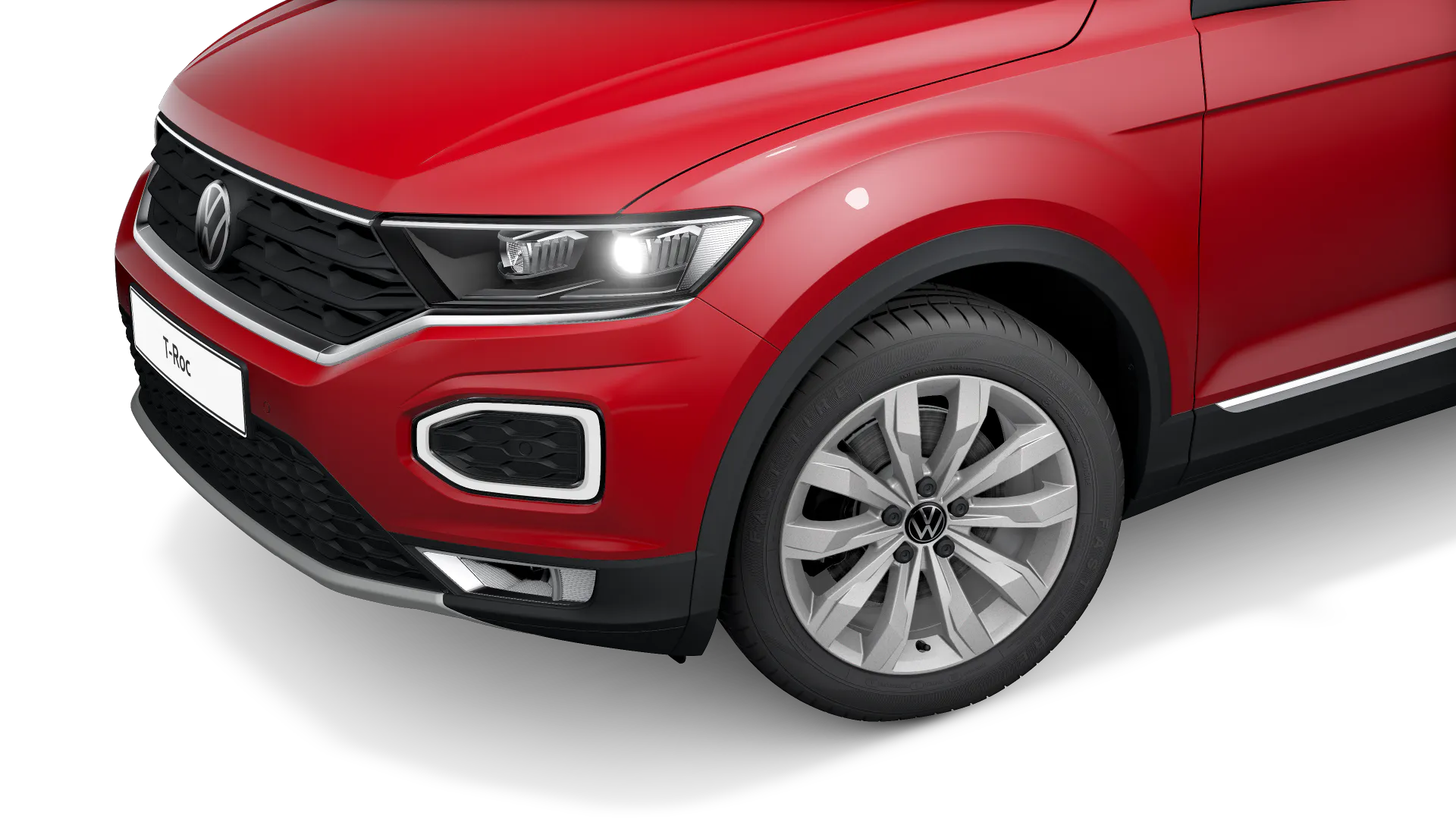 Volkswagen T-Roc Sport