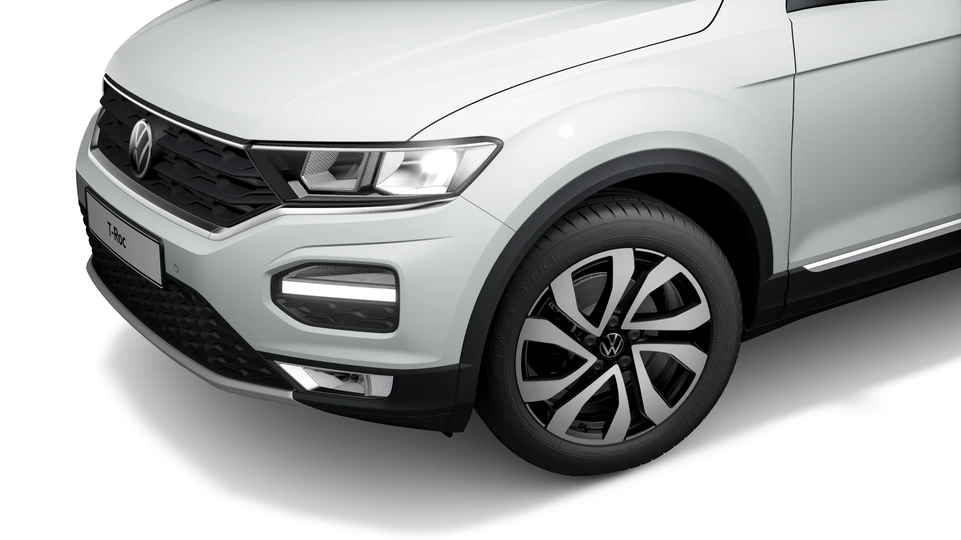 Volkswagen T-Roc Active