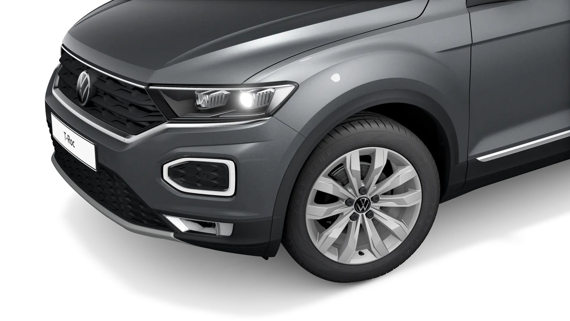 Volkswagen T-Roc Sport