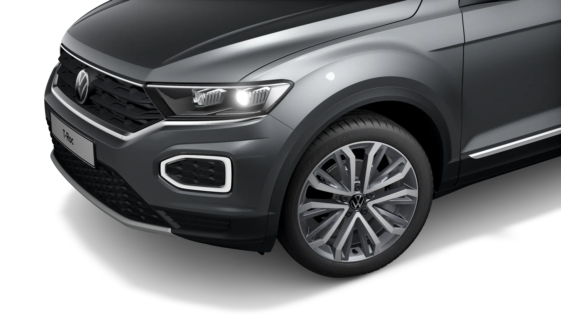 Volkswagen T-Roc Sport