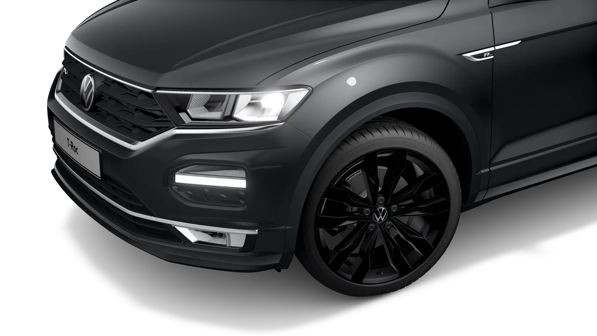 Volkswagen T-Roc Sport
