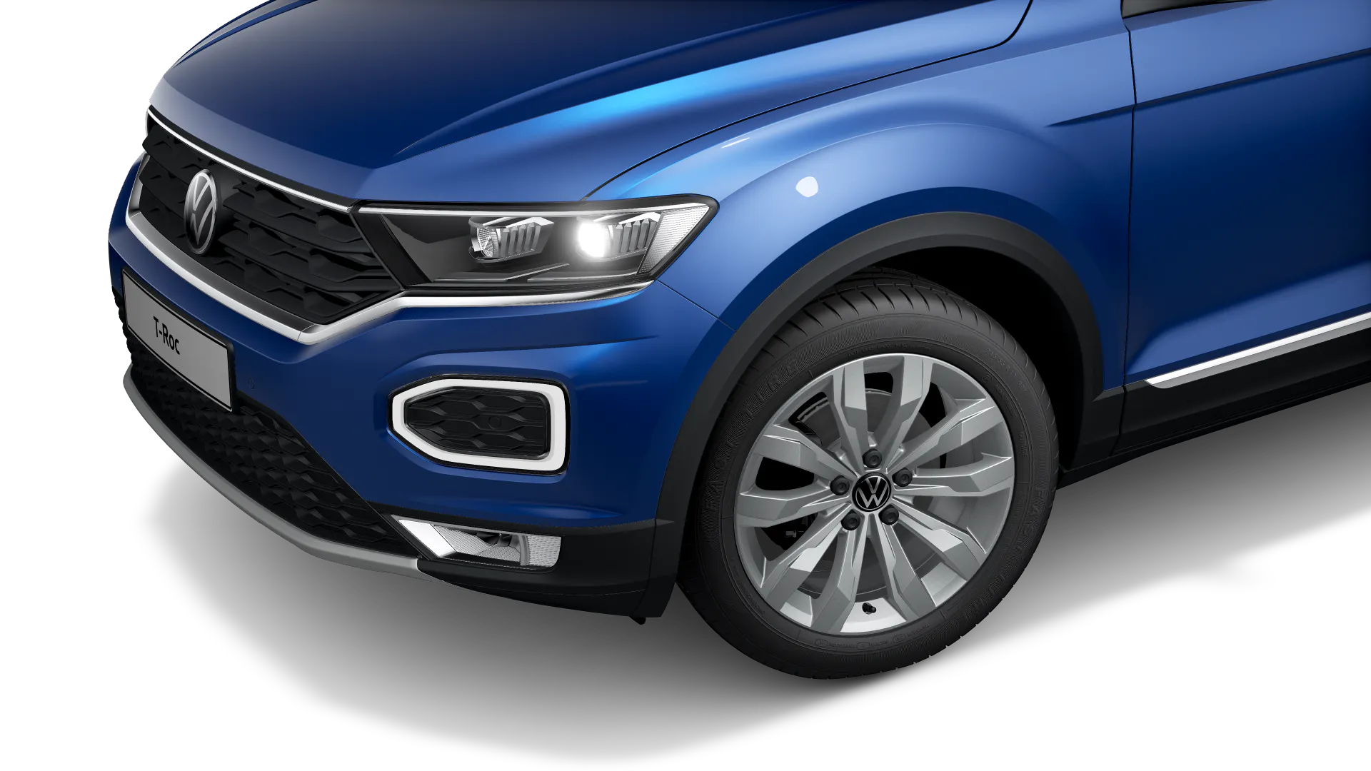 Volkswagen T-Roc Sport