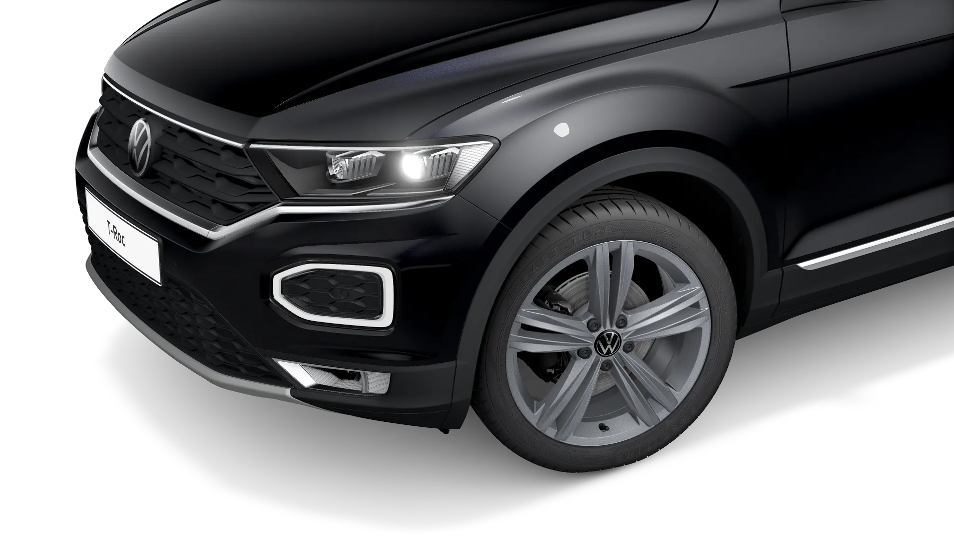 Volkswagen T-Roc Sport