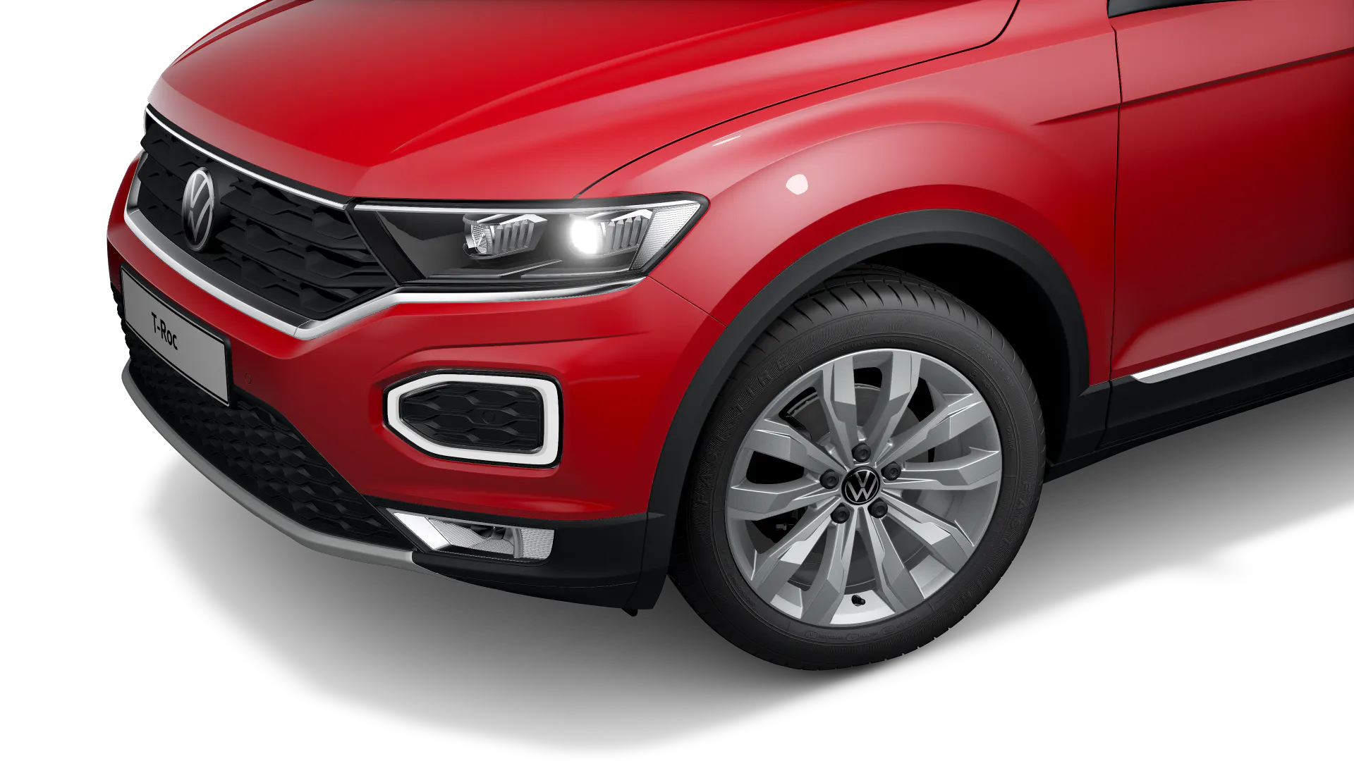 Volkswagen T-Roc Sport