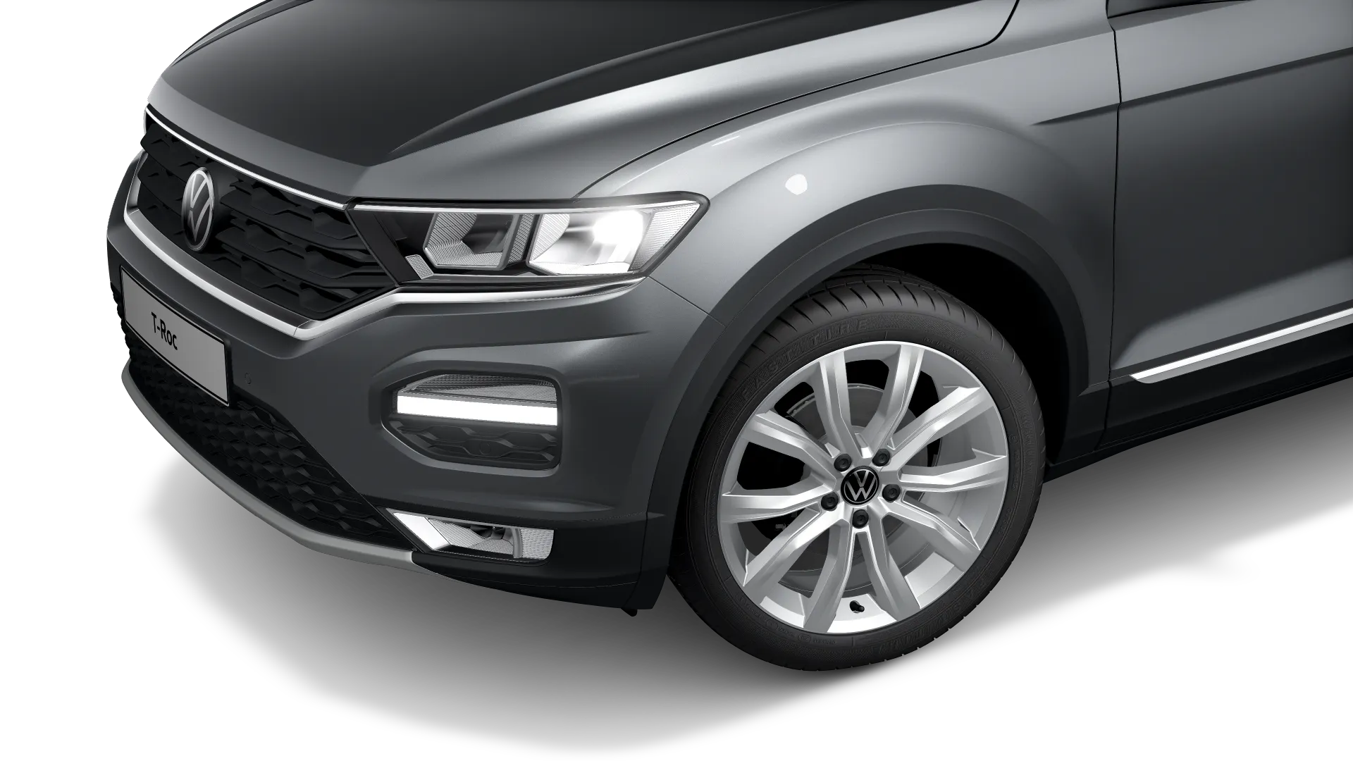 Volkswagen T-Roc Sport