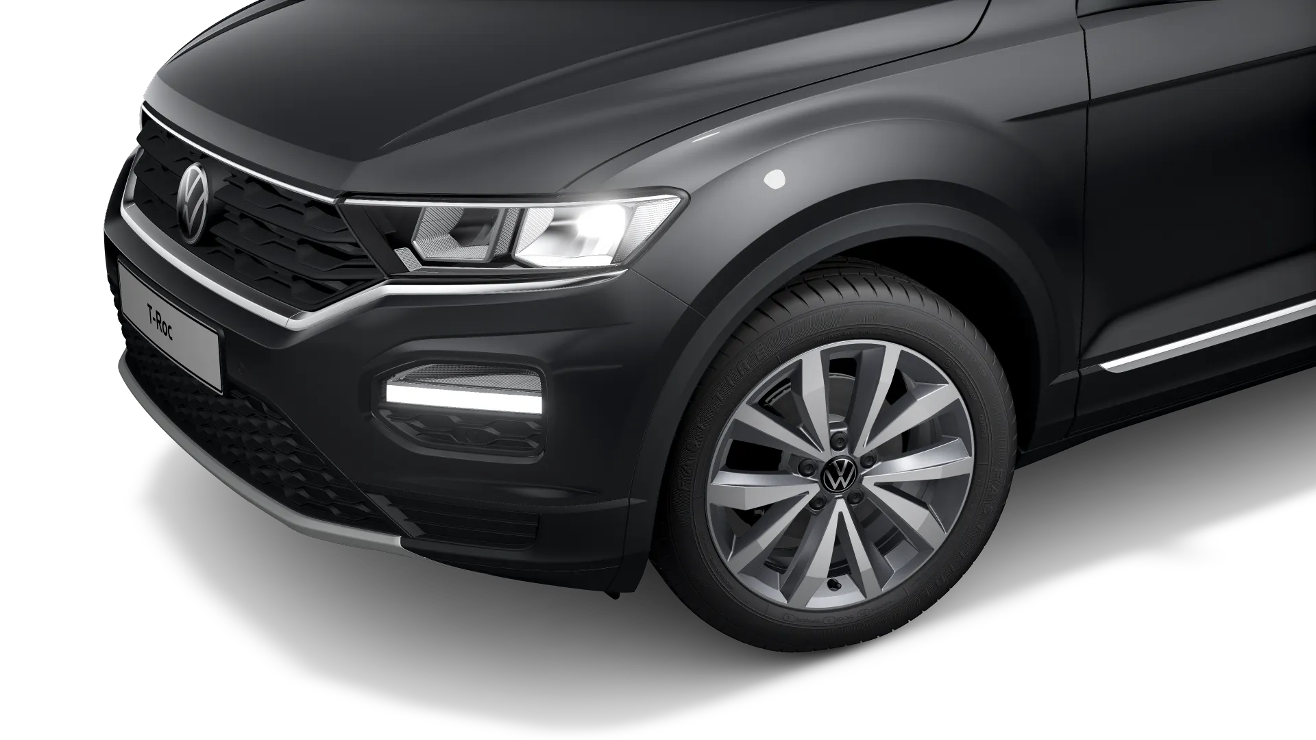 Volkswagen T-Roc Style