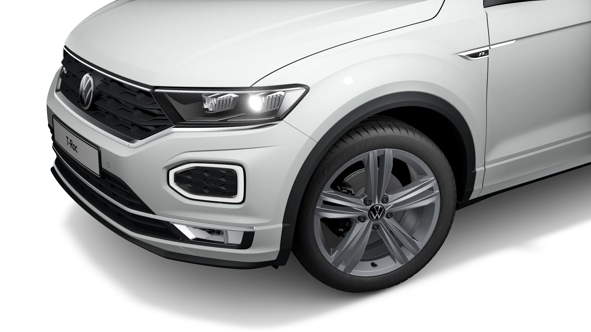 Volkswagen T-Roc Sport