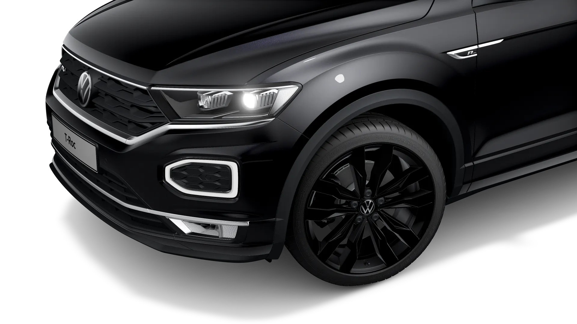 Volkswagen T-Roc Sport