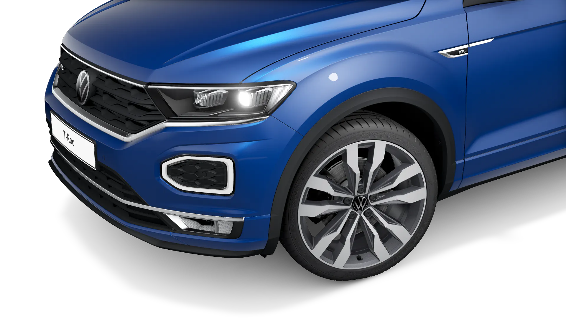 Volkswagen T-Roc Sport