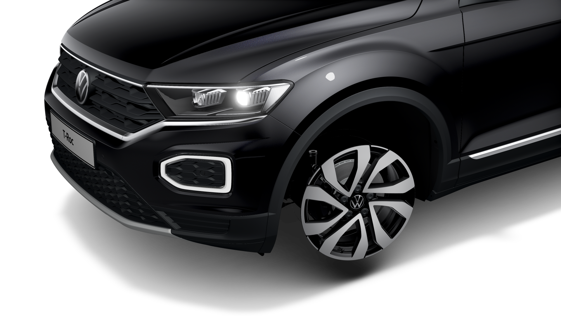 Volkswagen T-Roc Active
