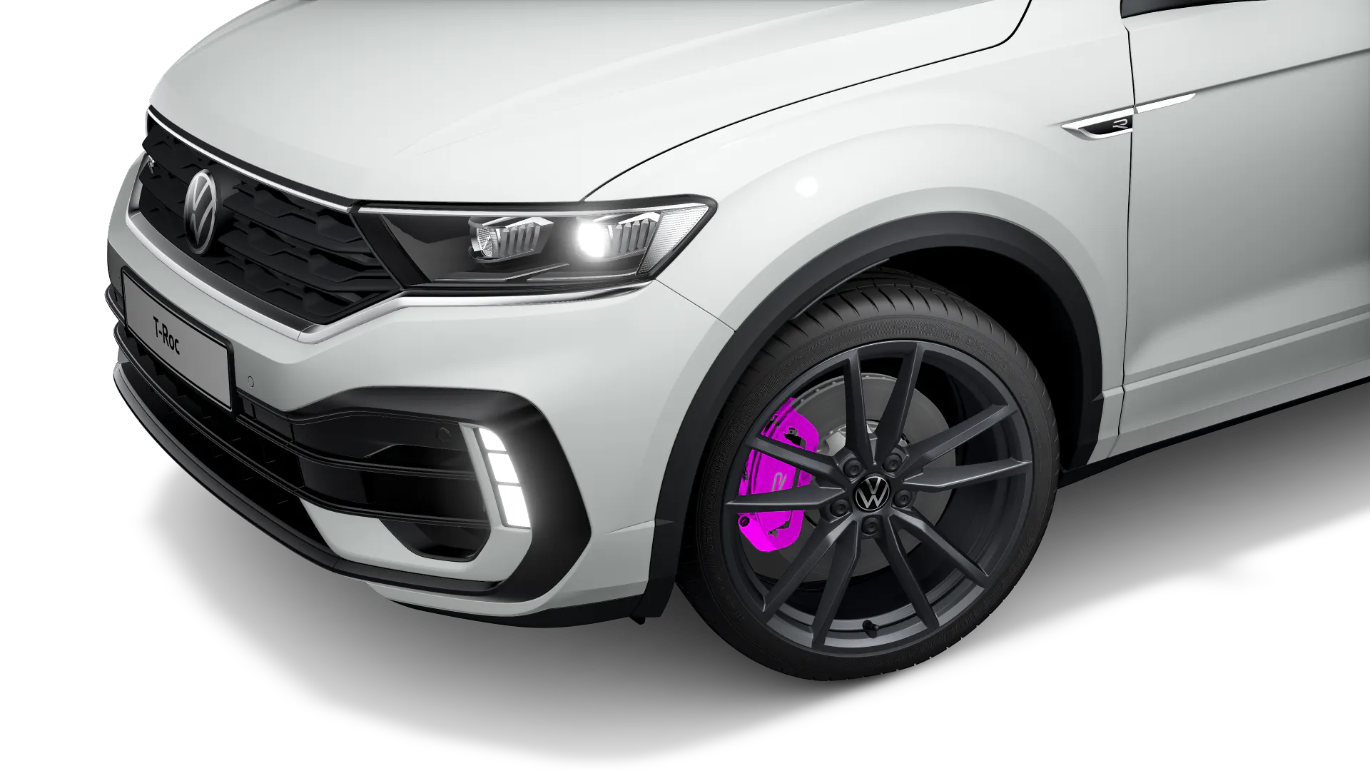 Volkswagen T-Roc R