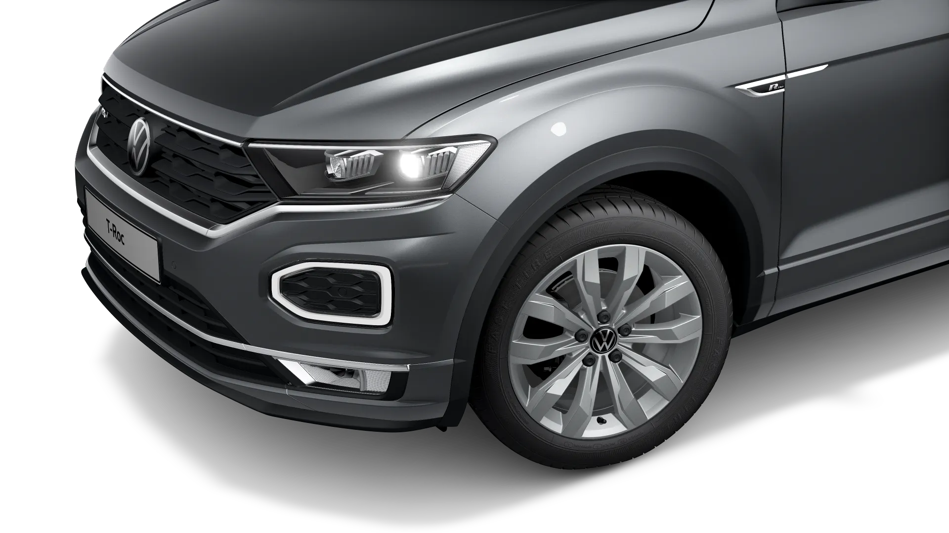 Volkswagen T-Roc Sport