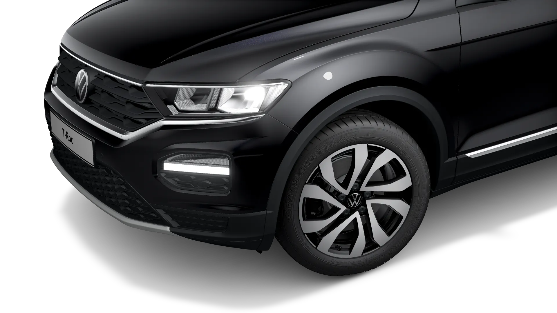 Volkswagen T-Roc Active