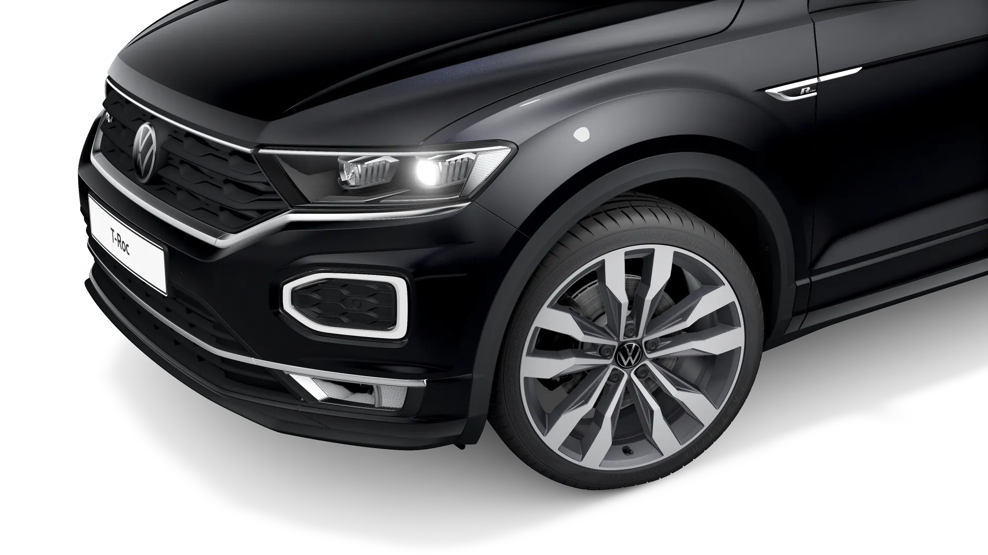 Volkswagen T-Roc Sport