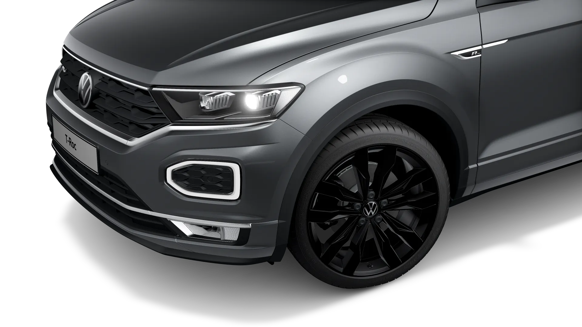 Volkswagen T-Roc Sport