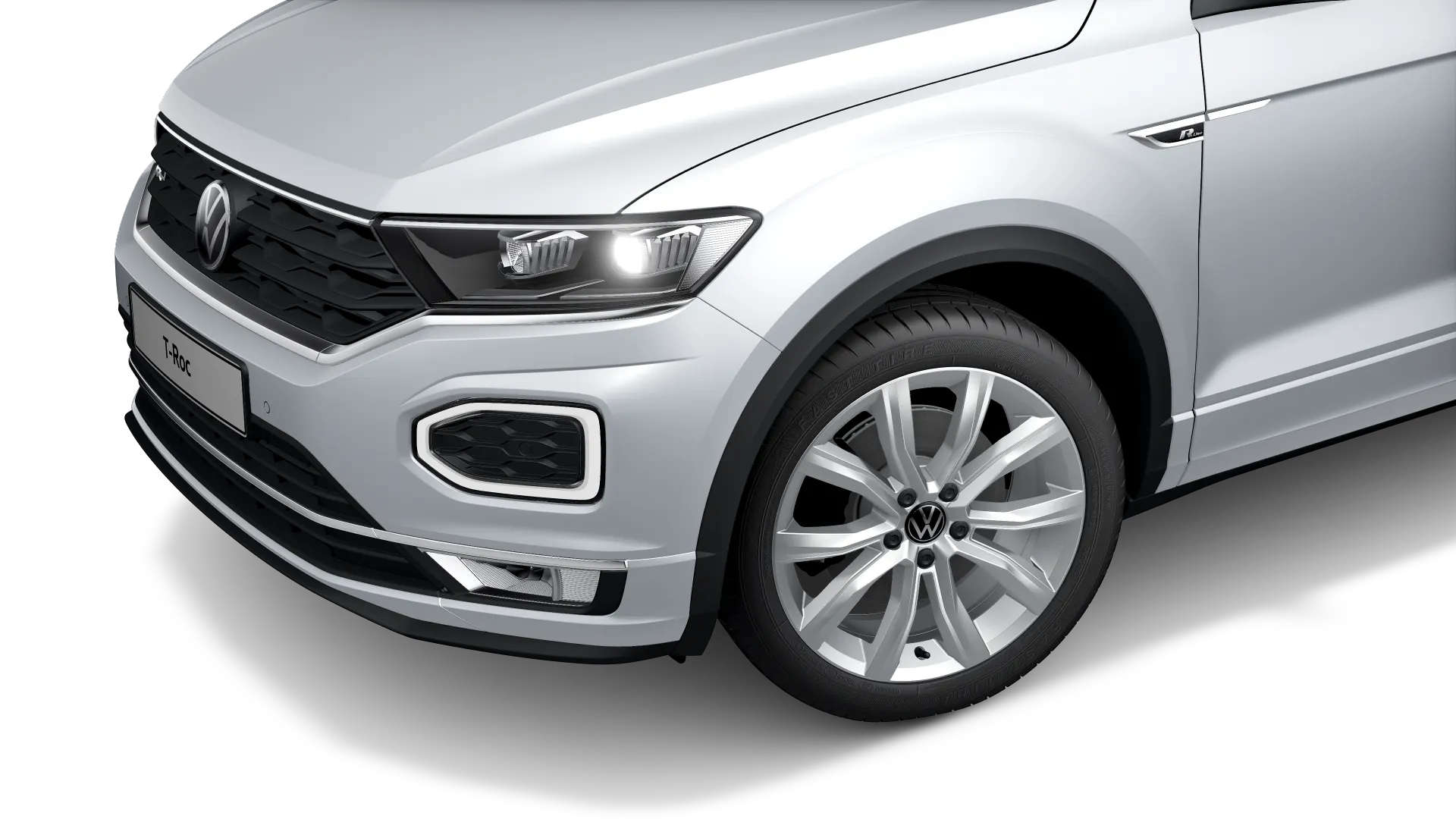 Volkswagen T-Roc Sport