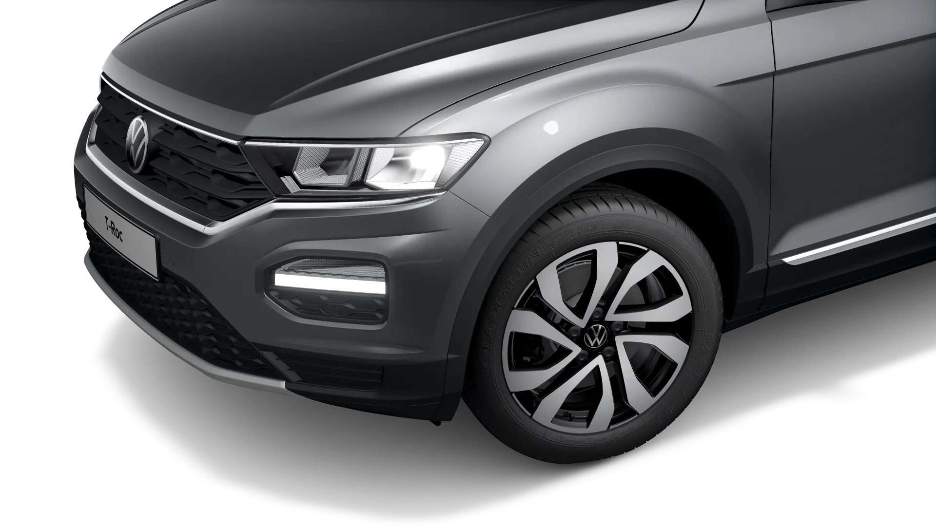 Volkswagen T-Roc Active