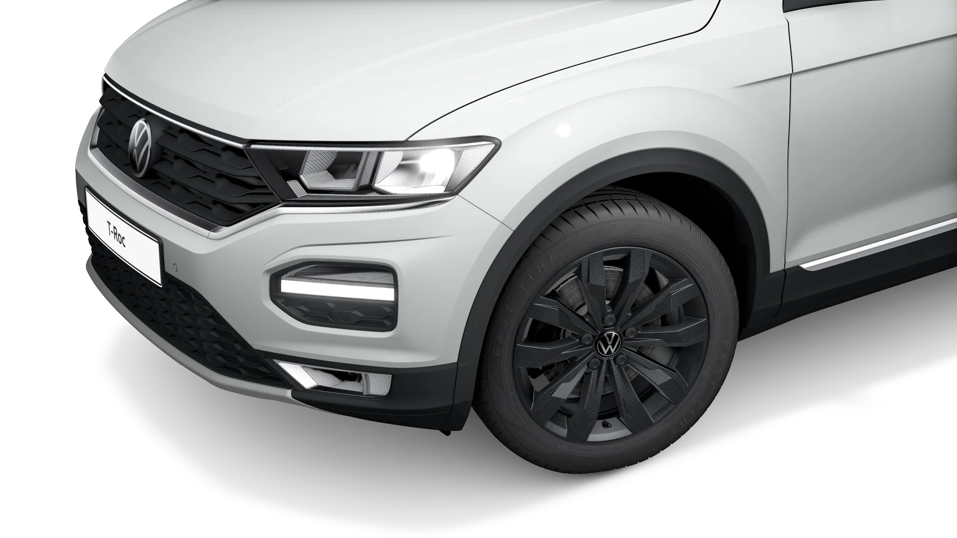 Volkswagen T-Roc Sport