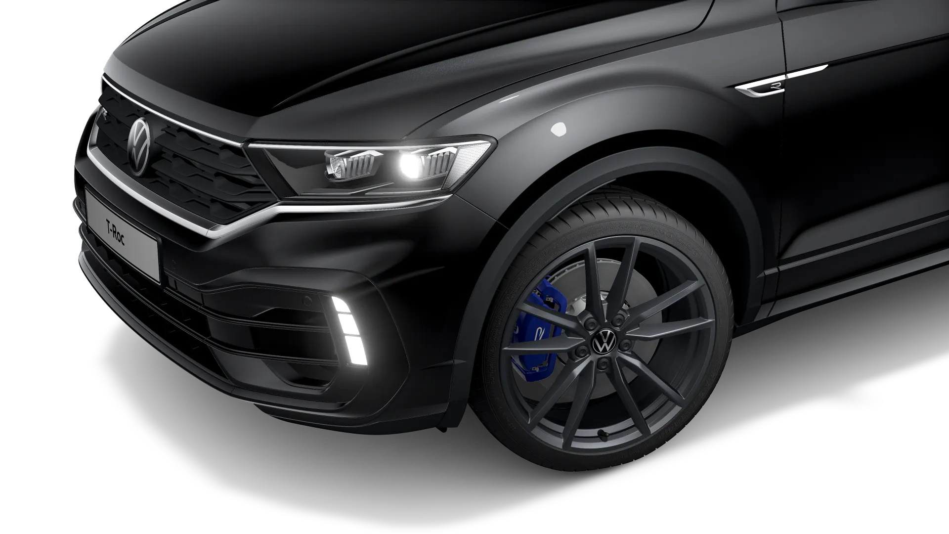 Volkswagen T-Roc R