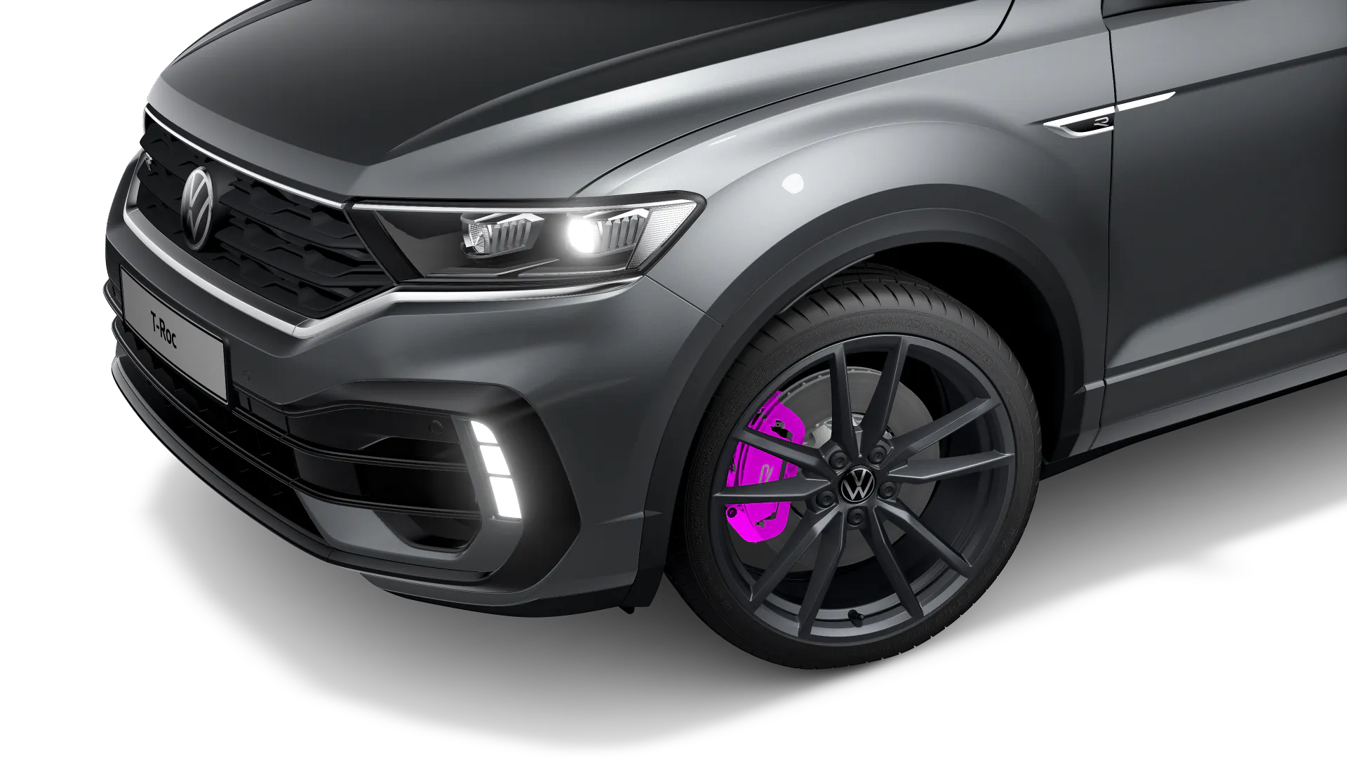 Volkswagen T-Roc R