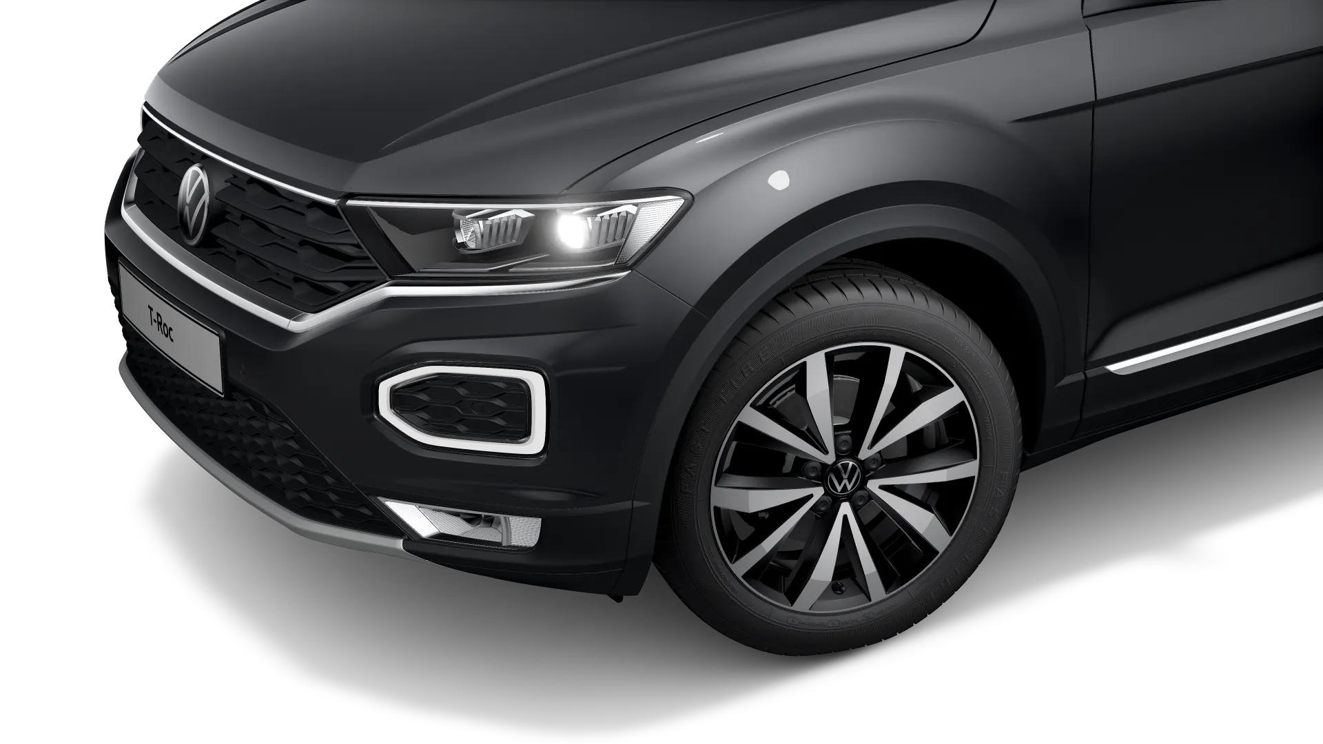 Volkswagen T-Roc Style