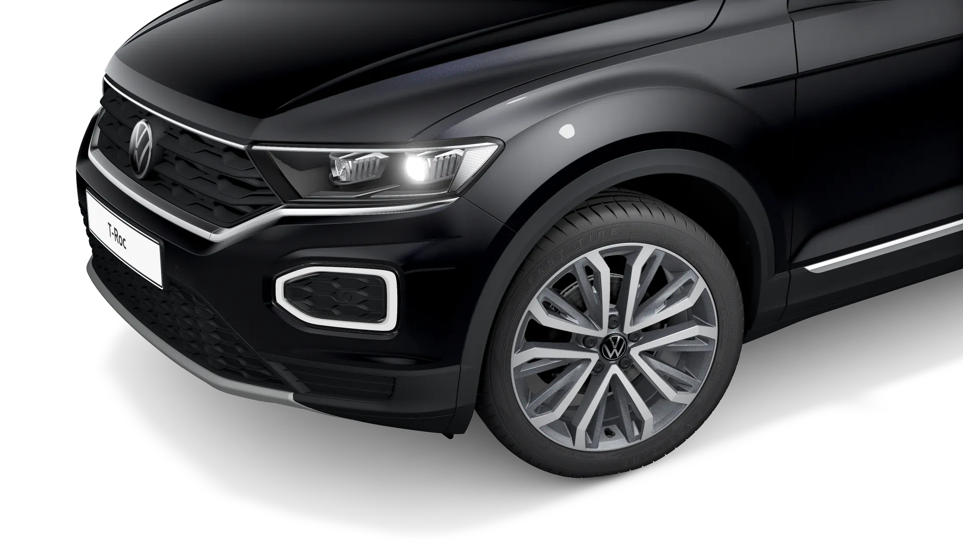 Volkswagen T-Roc Active