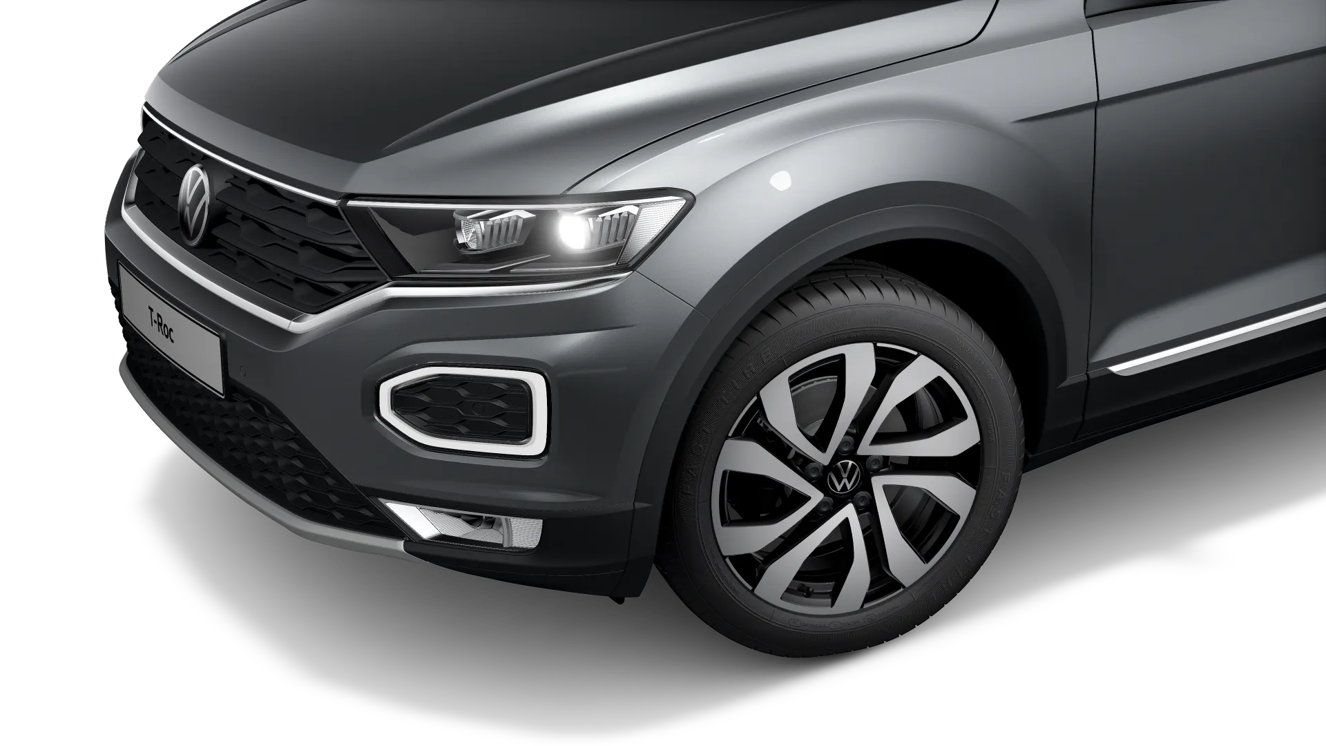 Volkswagen T-Roc Active