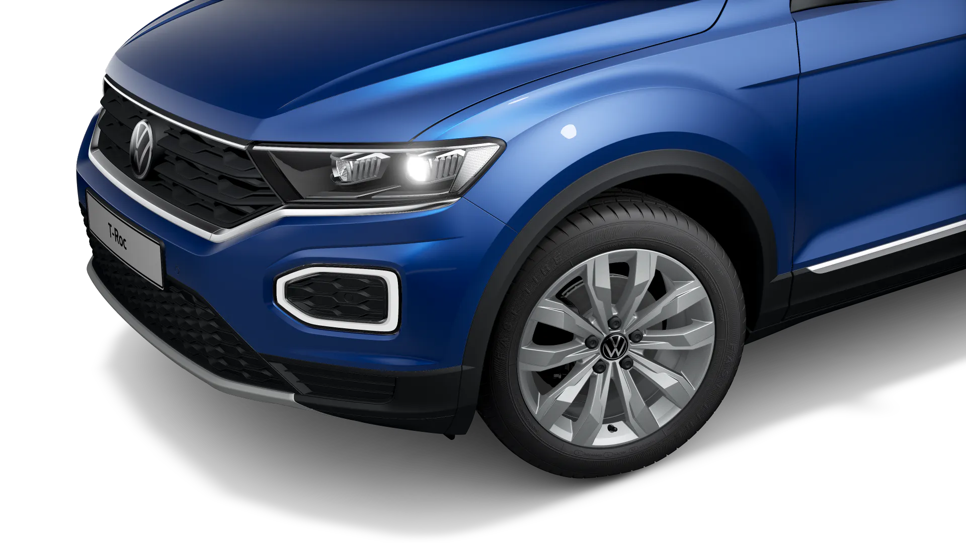 Volkswagen T-Roc Sport
