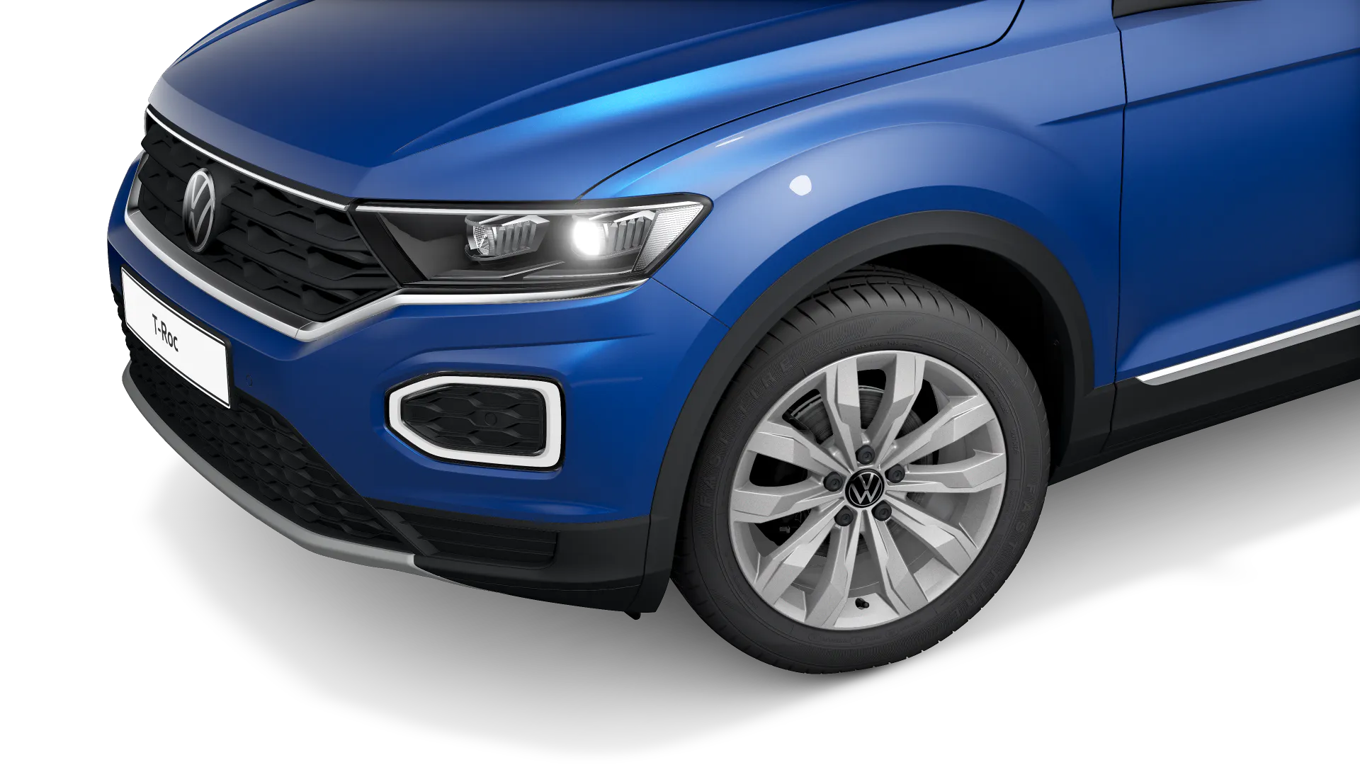 Volkswagen T-Roc Sport