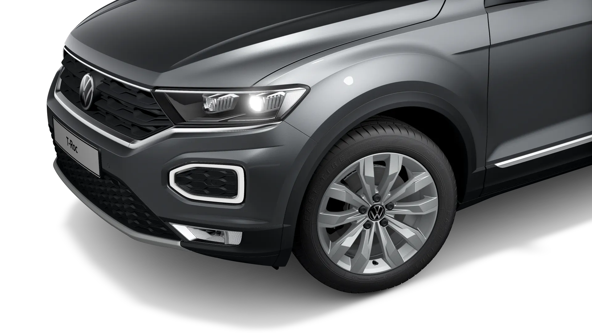 Volkswagen T-Roc Sport