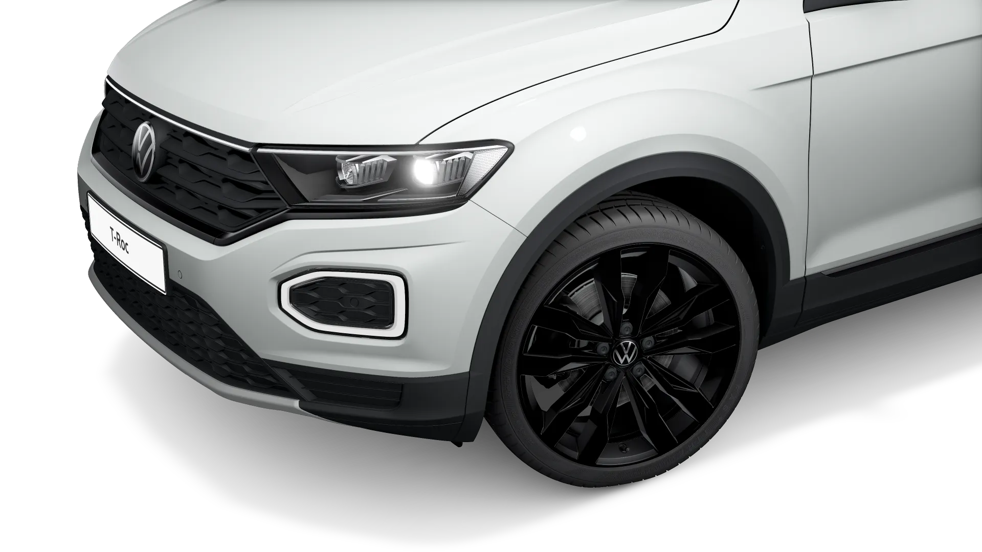Volkswagen T-Roc Sport