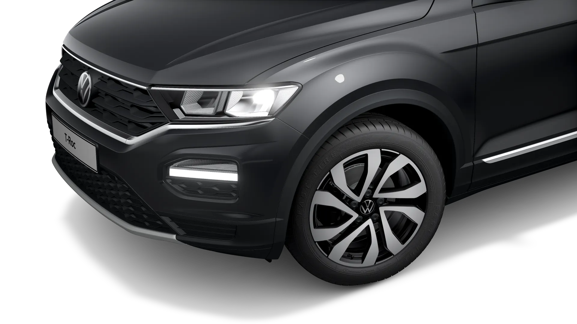 Volkswagen T-Roc Active