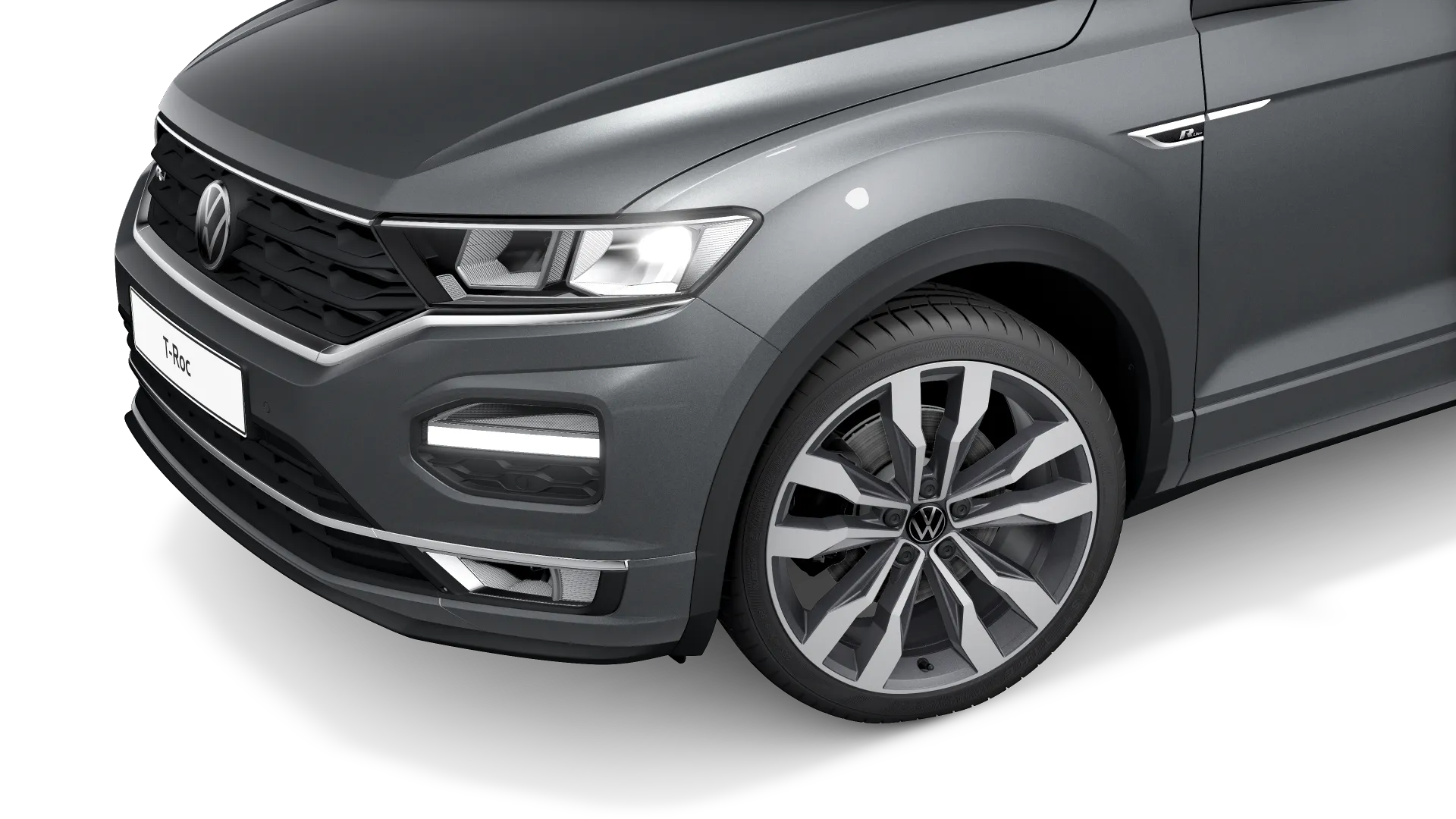 Volkswagen T-Roc Sport