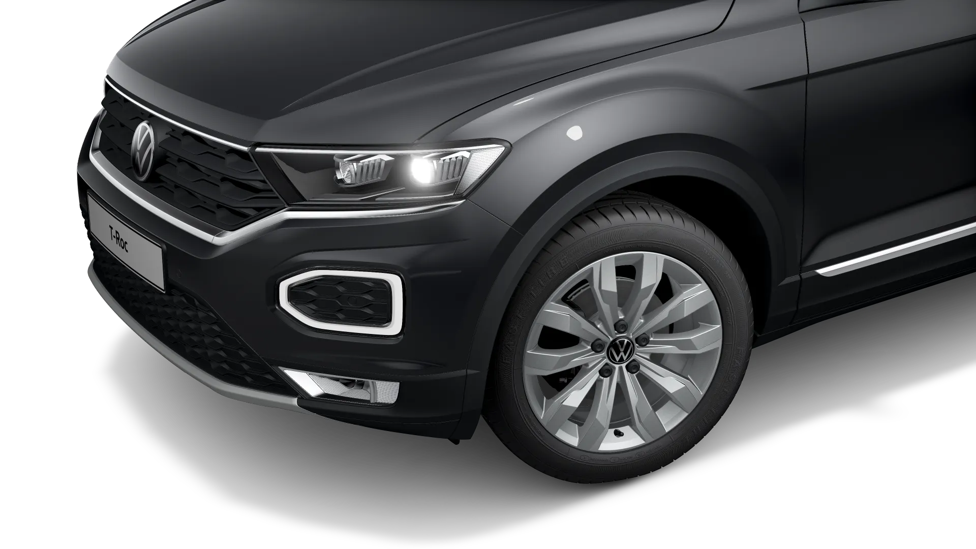 Volkswagen T-Roc Sport