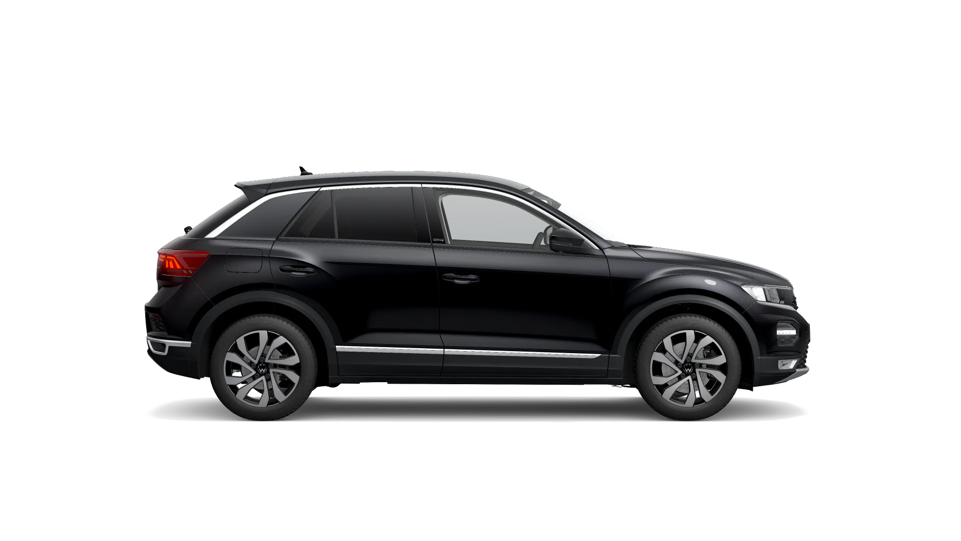 Volkswagen T-Roc Active