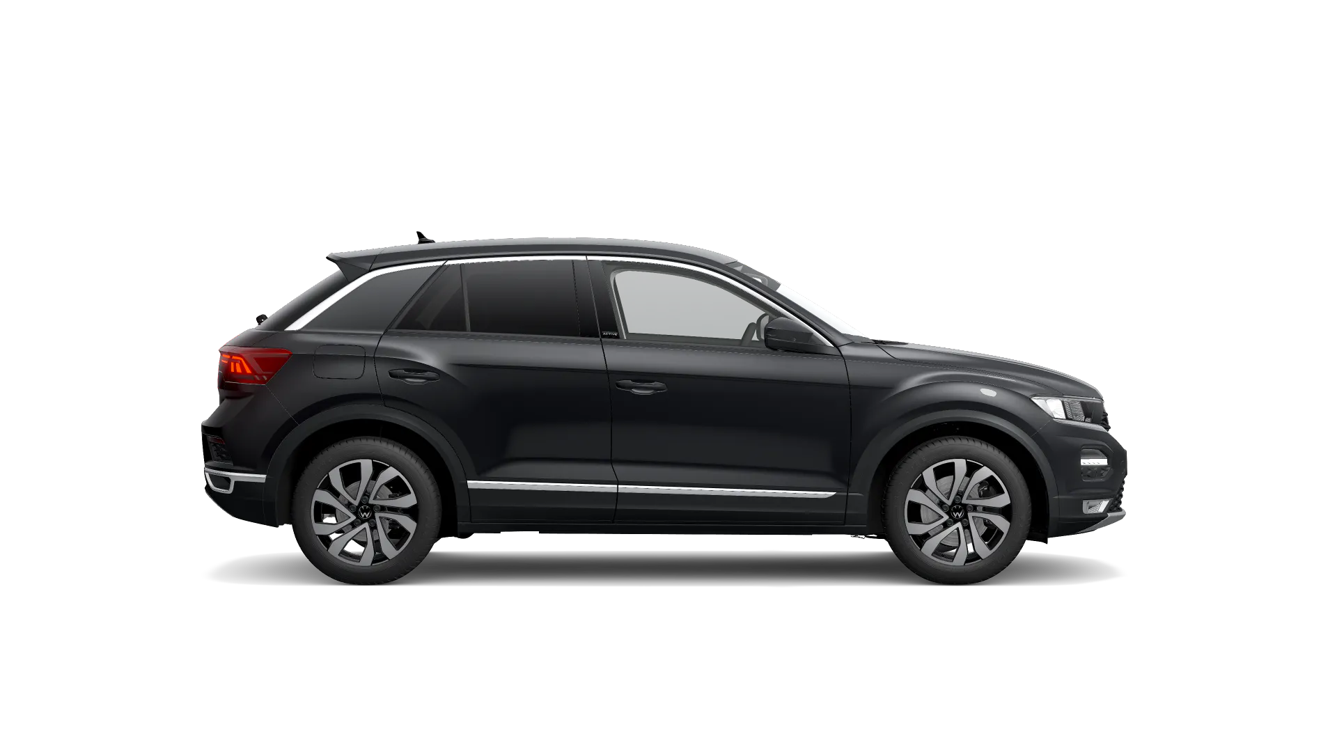 Volkswagen T-Roc Active