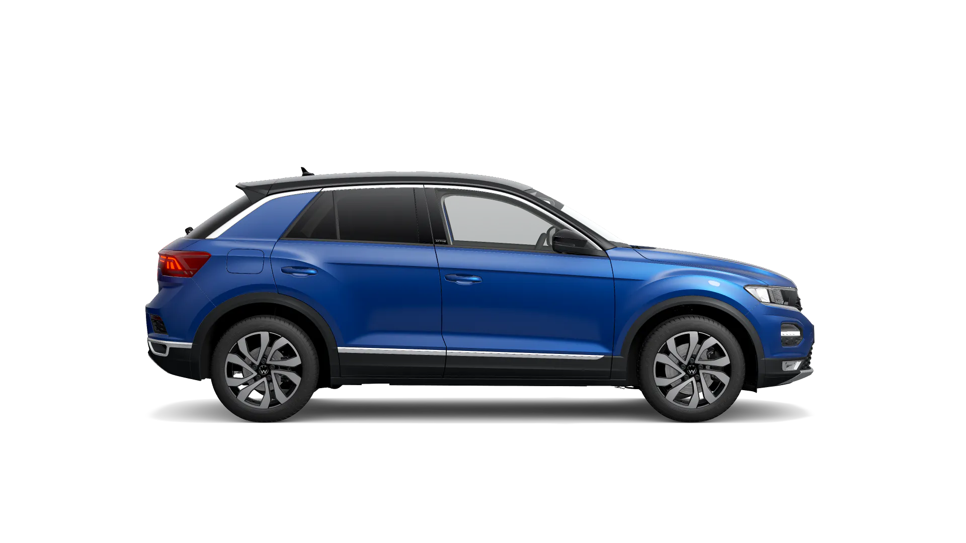 Volkswagen T-Roc Active