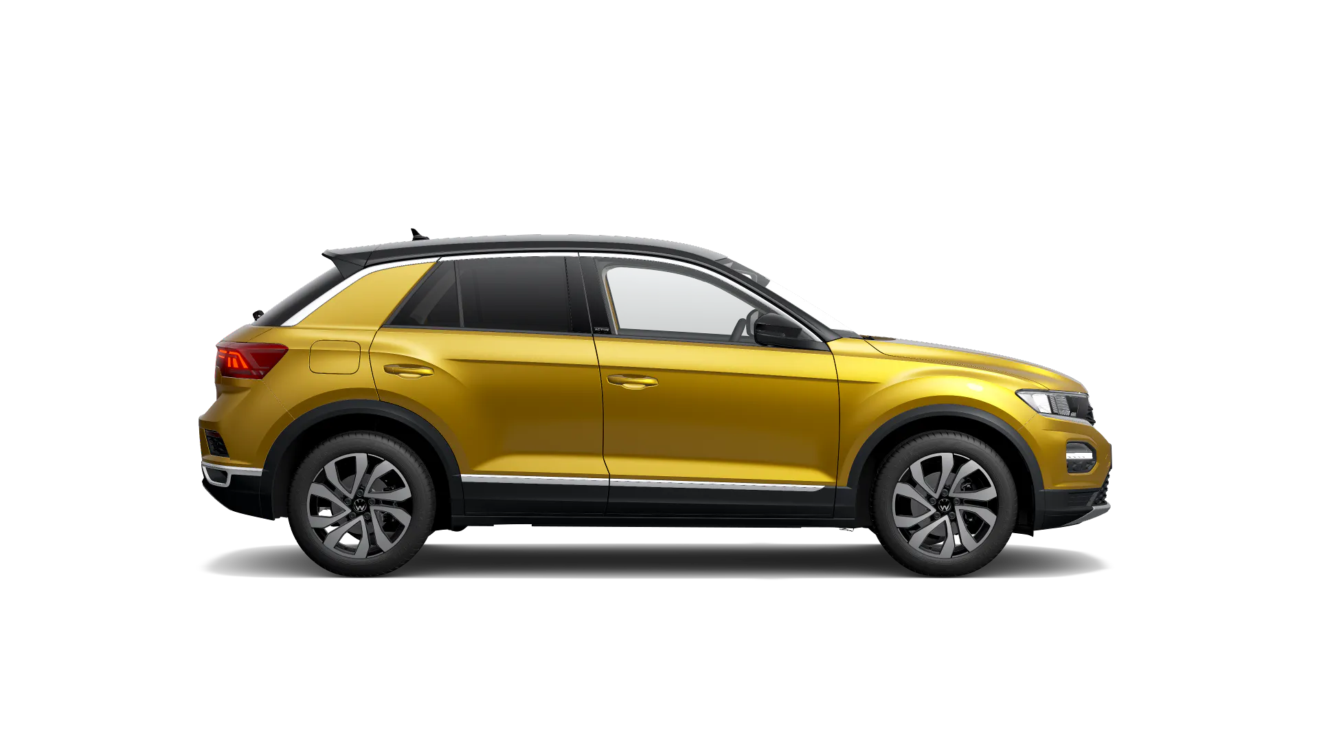 Volkswagen T-Roc Active