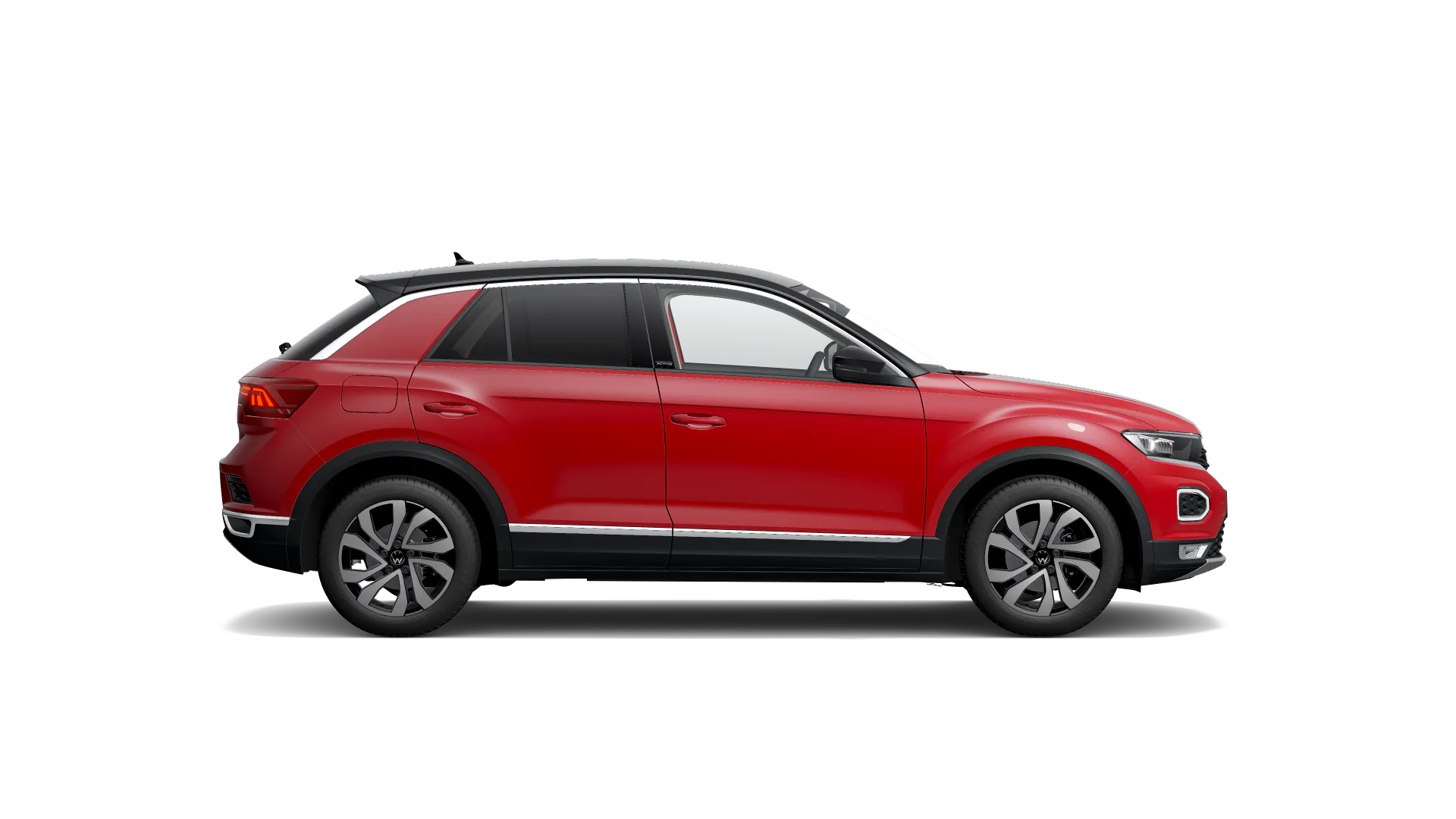 Volkswagen T-Roc Active