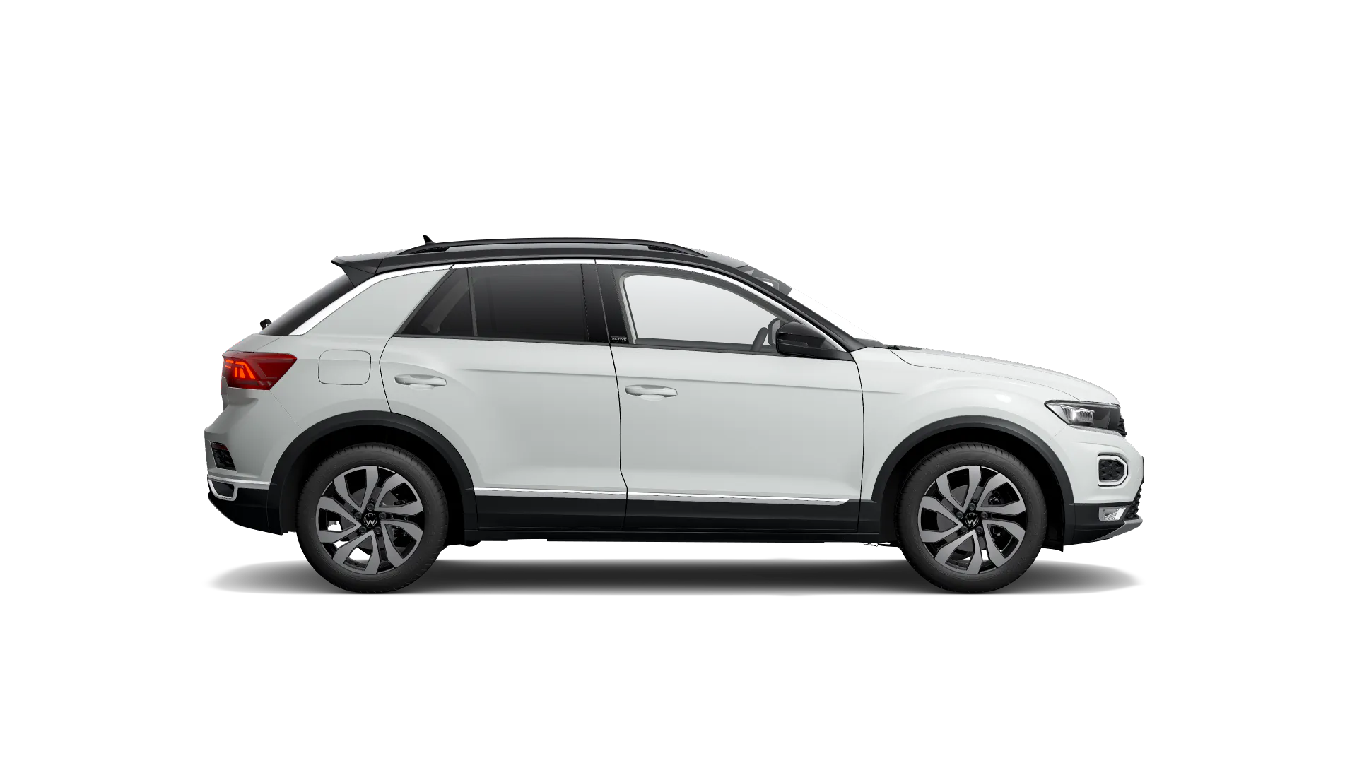 Volkswagen T-Roc Active