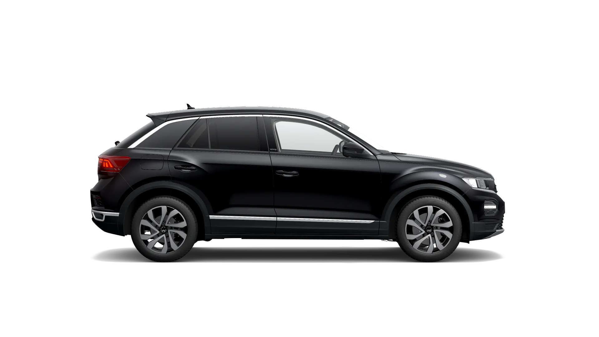 Volkswagen T-Roc Active