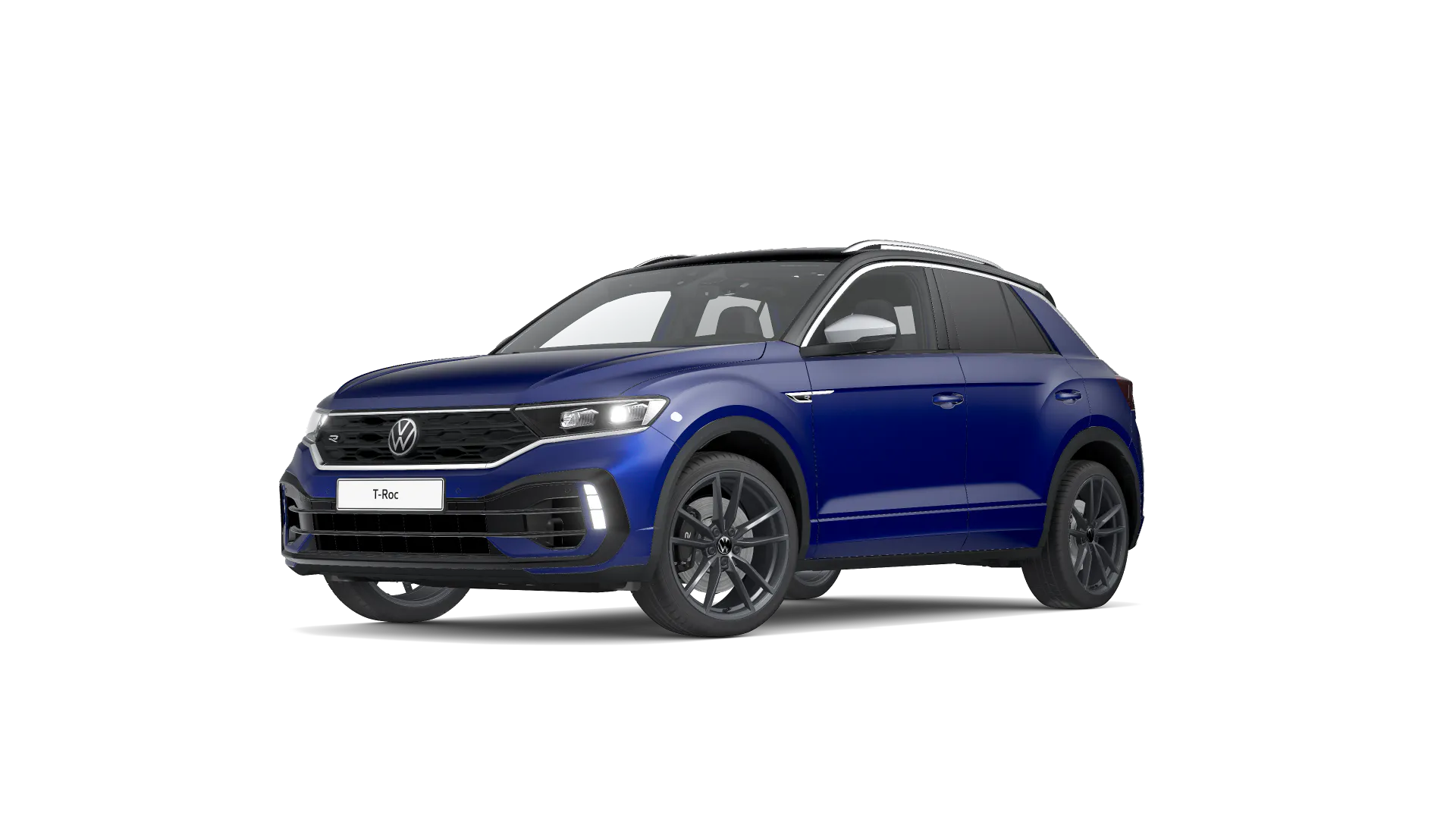 Volkswagen T-Roc R