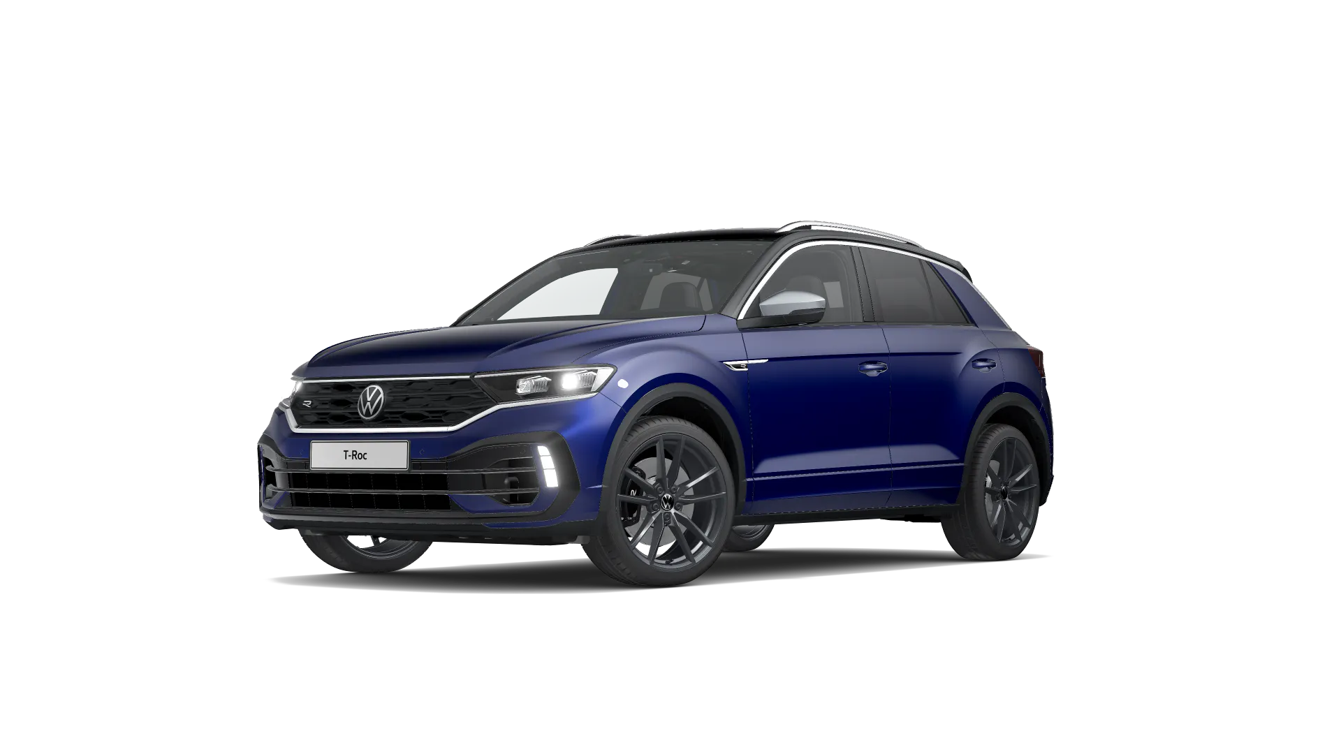 Volkswagen T-Roc R