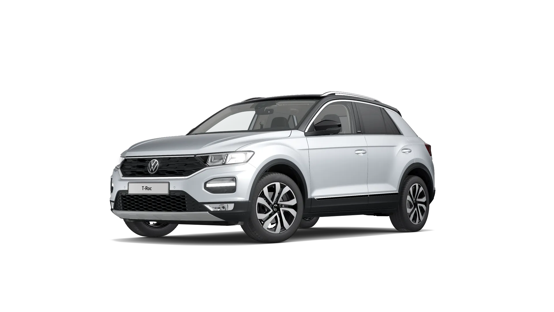 Volkswagen T-Roc Active
