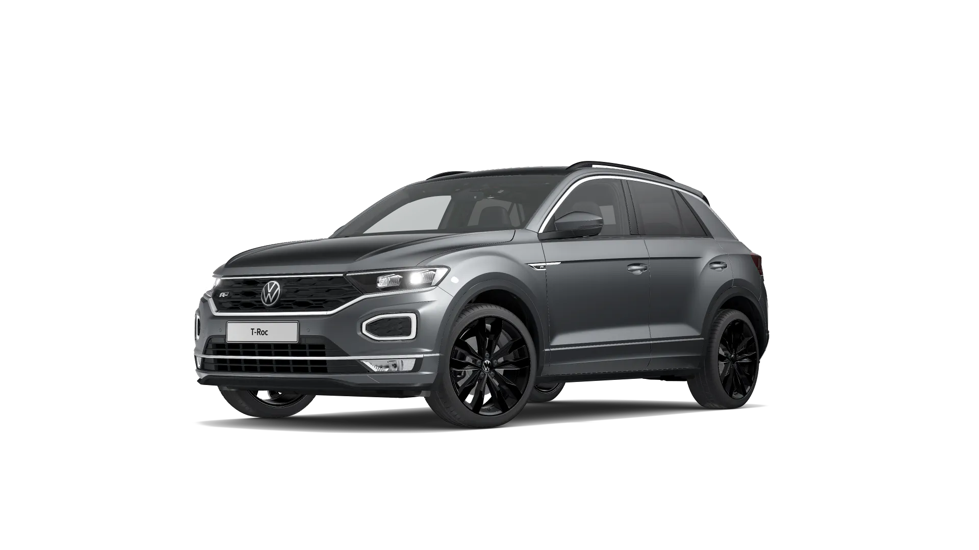 Volkswagen T-Roc Sport