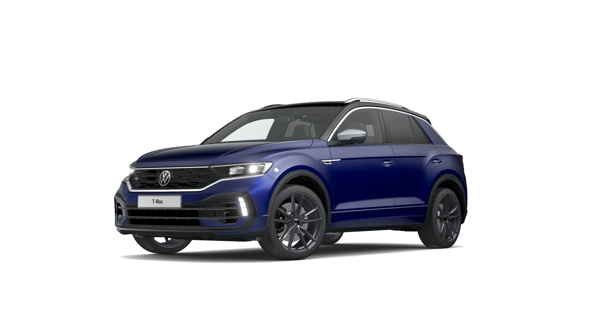 Volkswagen T-Roc R