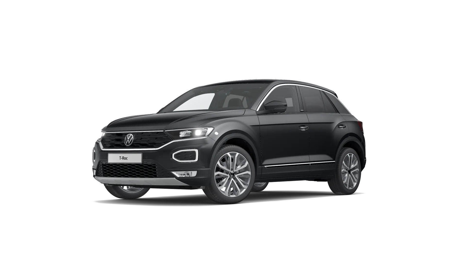 Volkswagen T-Roc Active