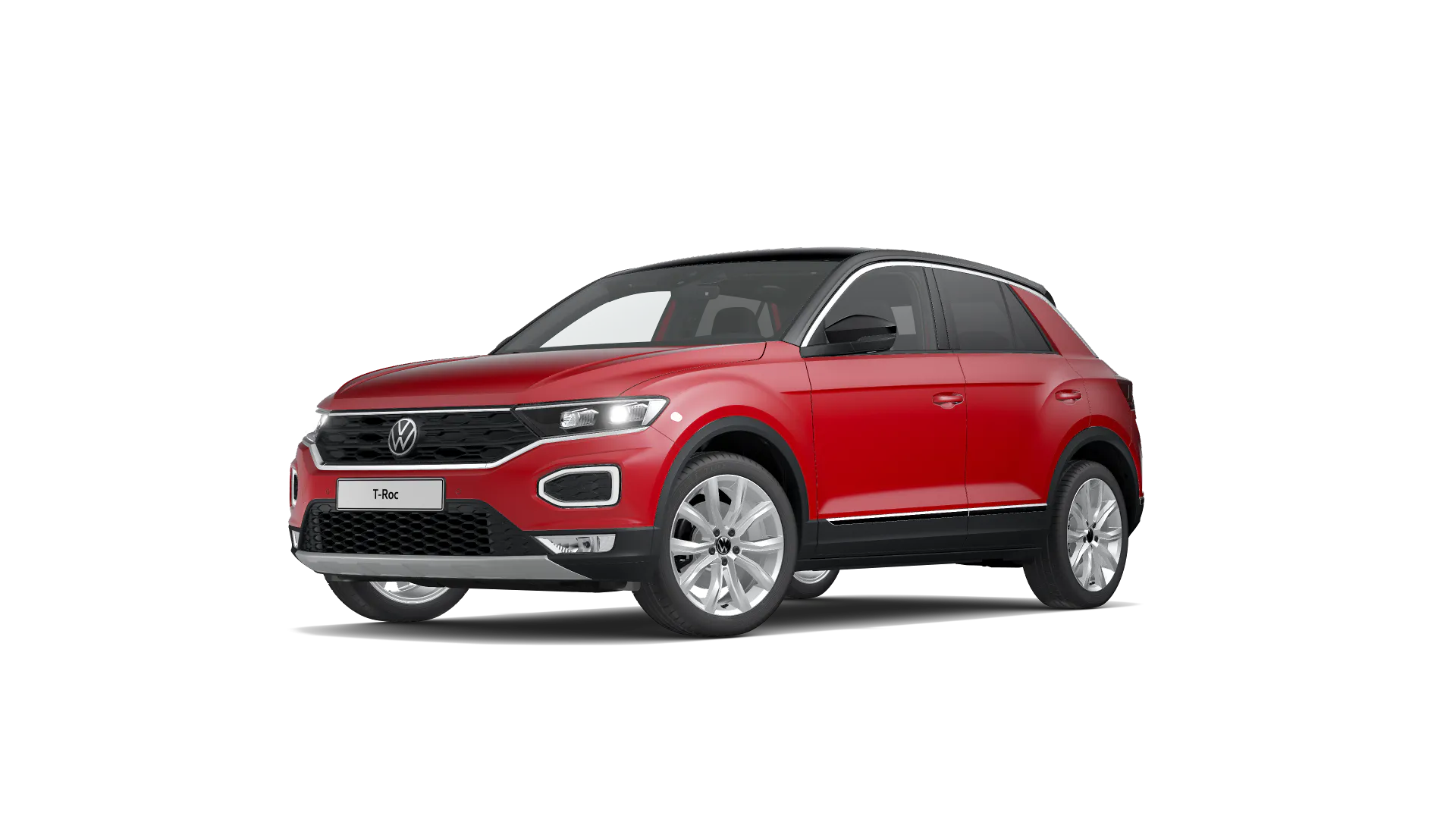 Volkswagen T-Roc Sport